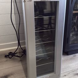 Wine Fridge 