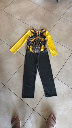 Transformer Costume