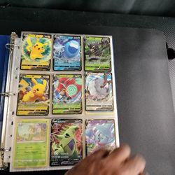 Modern And Vintage Pokemon