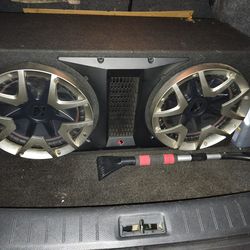 Kicker compvr 12s dual 4ohm