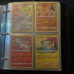 Pokemon Cards - Lot 