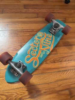 2 BOARDS - 1 Sector 9 & 1 Globe