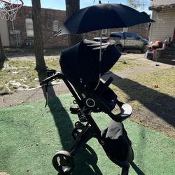 stokke xplory stroller