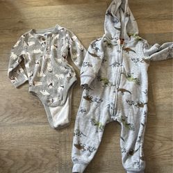 12month Kid’s Cloth 