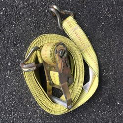 Moving, Must GO TODAY! • Heavy Duty Ratchet Strap