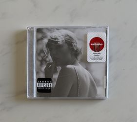 Folklore by Taylor Swift (CD, 2020) Target Exclusive - NEW Cracked Case Music Vinyl Gift