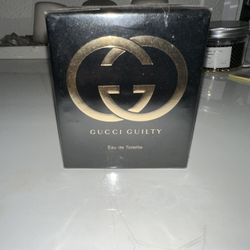 Gucci Guilty Brand, New Perfume, Sealed