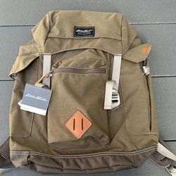BRAND NEW WITH TAGS EDDIE BAUER BACKPACK PACK ACCESSORY POCKETS