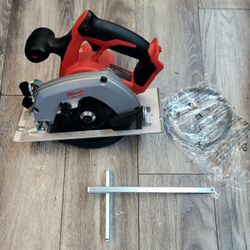 Milwaukee 2630-20 M18 Li-Ion 18V 6-1/2" Circular Saw (BRAND NEW)