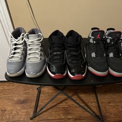 Retro Jordans
