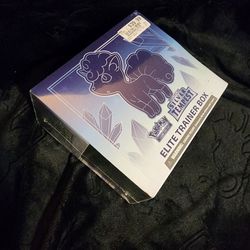 Sealed Pokémon