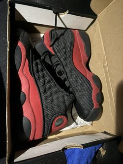 jordan Bred 13s