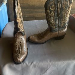 Cowboy Boot Men’s 