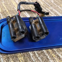 Eclipse Ignition Coil
