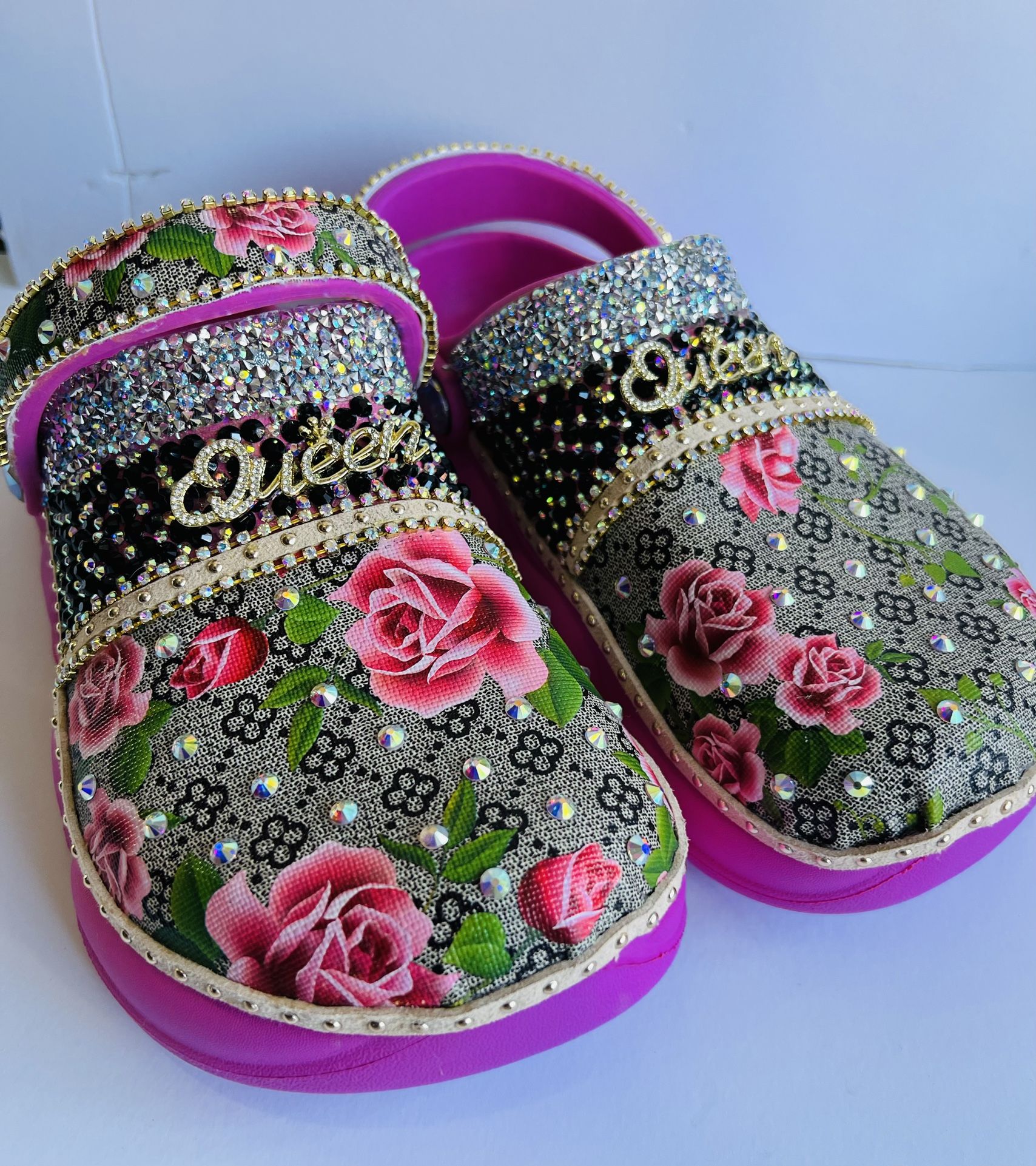 Customized Clogs