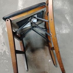 Foldable Dining Room Chair