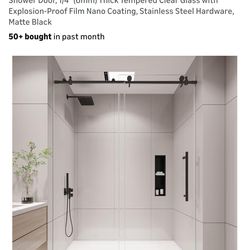 Shower Doors