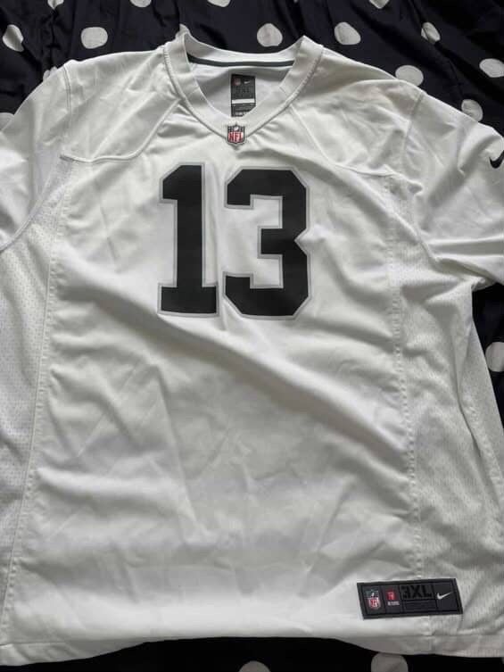 Raiders Hunter Renfrow Jersey