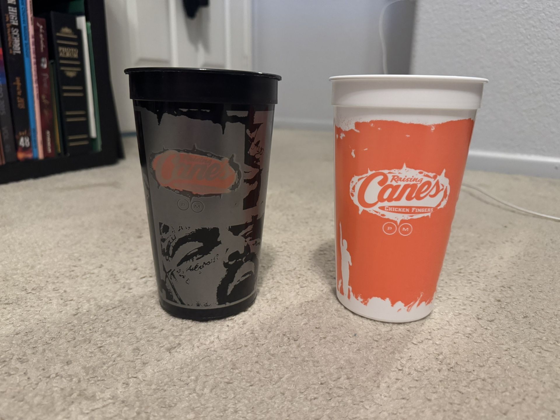 Cane’s Post Malone Collector’s Cups