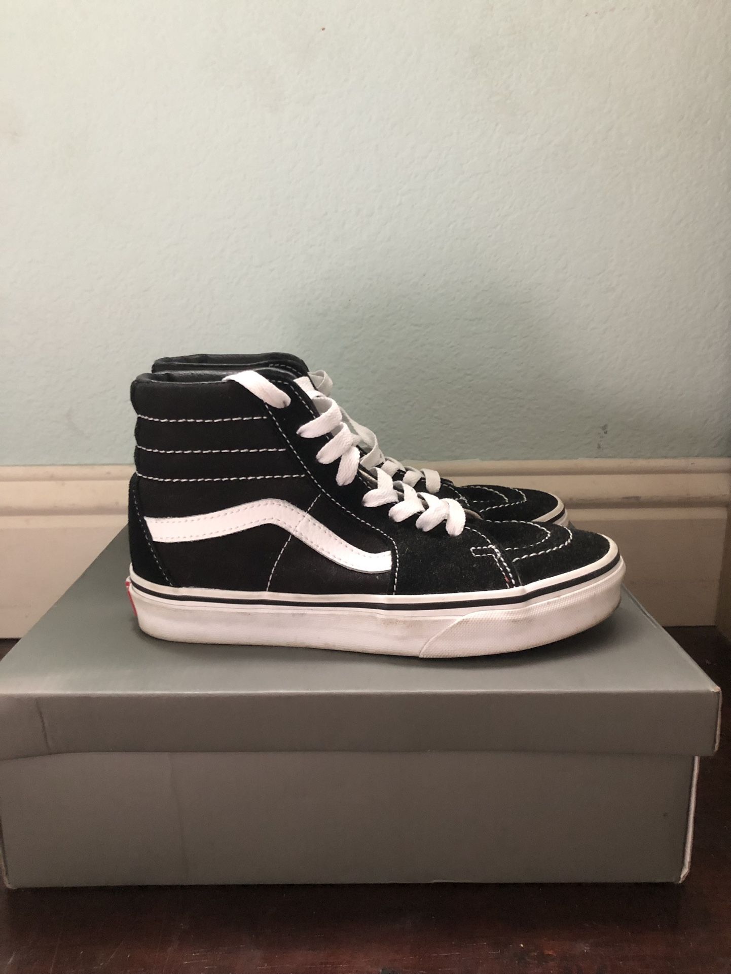 Vans Sk8-Hi Shoes