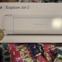 Cricut Explore Air 2 