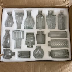 Small Flower Vases Bulk