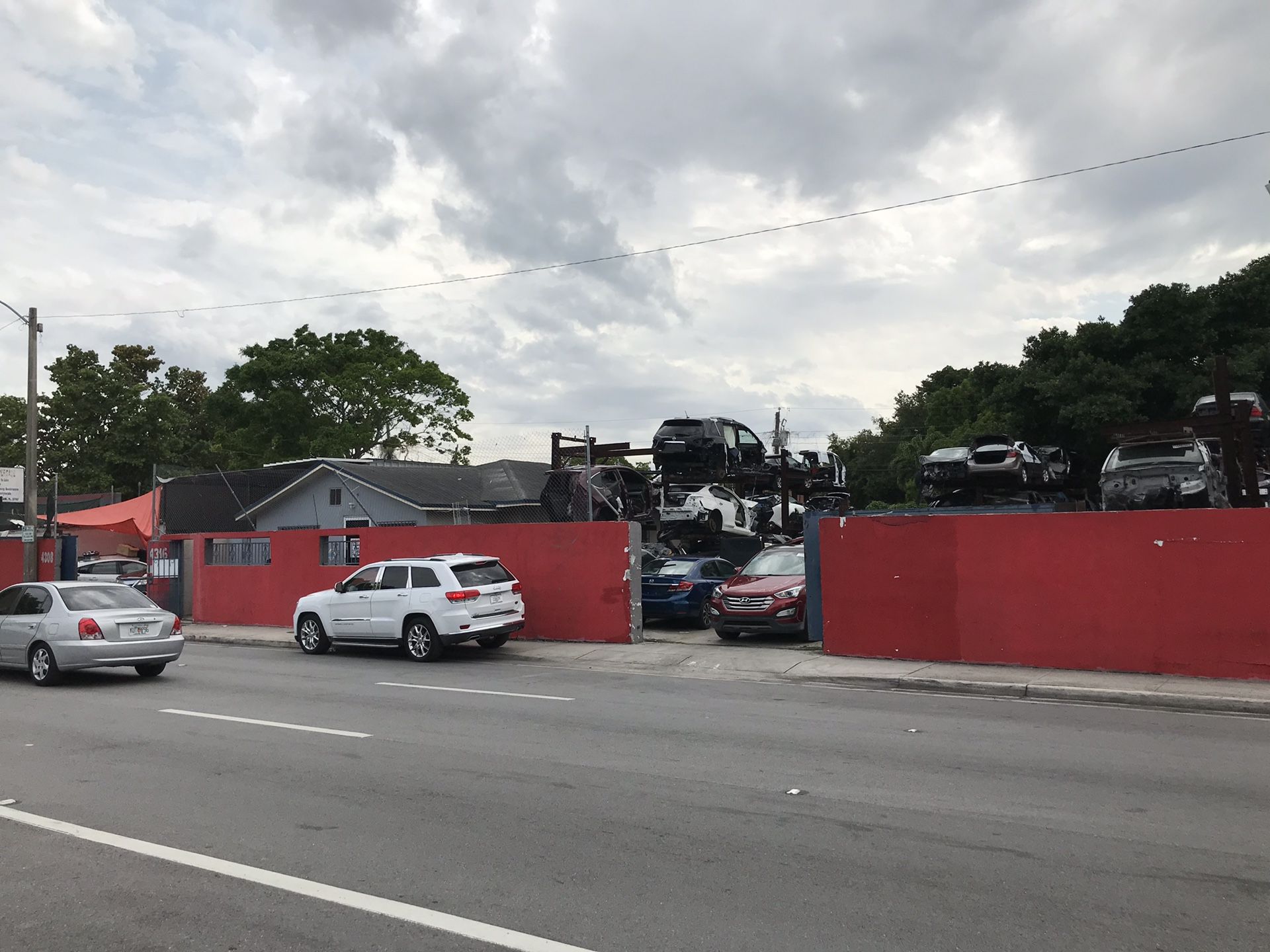 Junkyard RASTRO Business FOR SALE for Sale in Miami, FL OfferUp