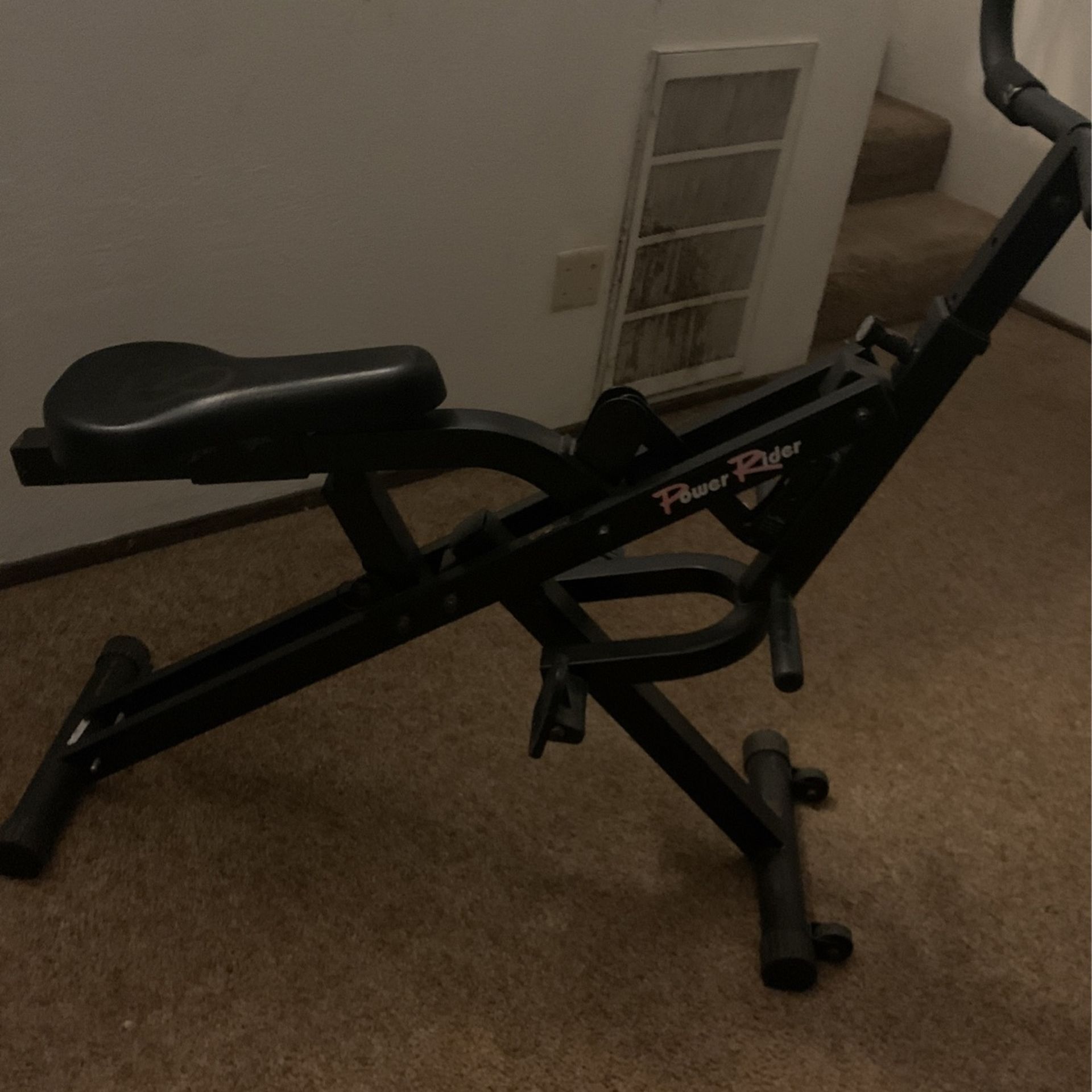 Power Rider Exercicer