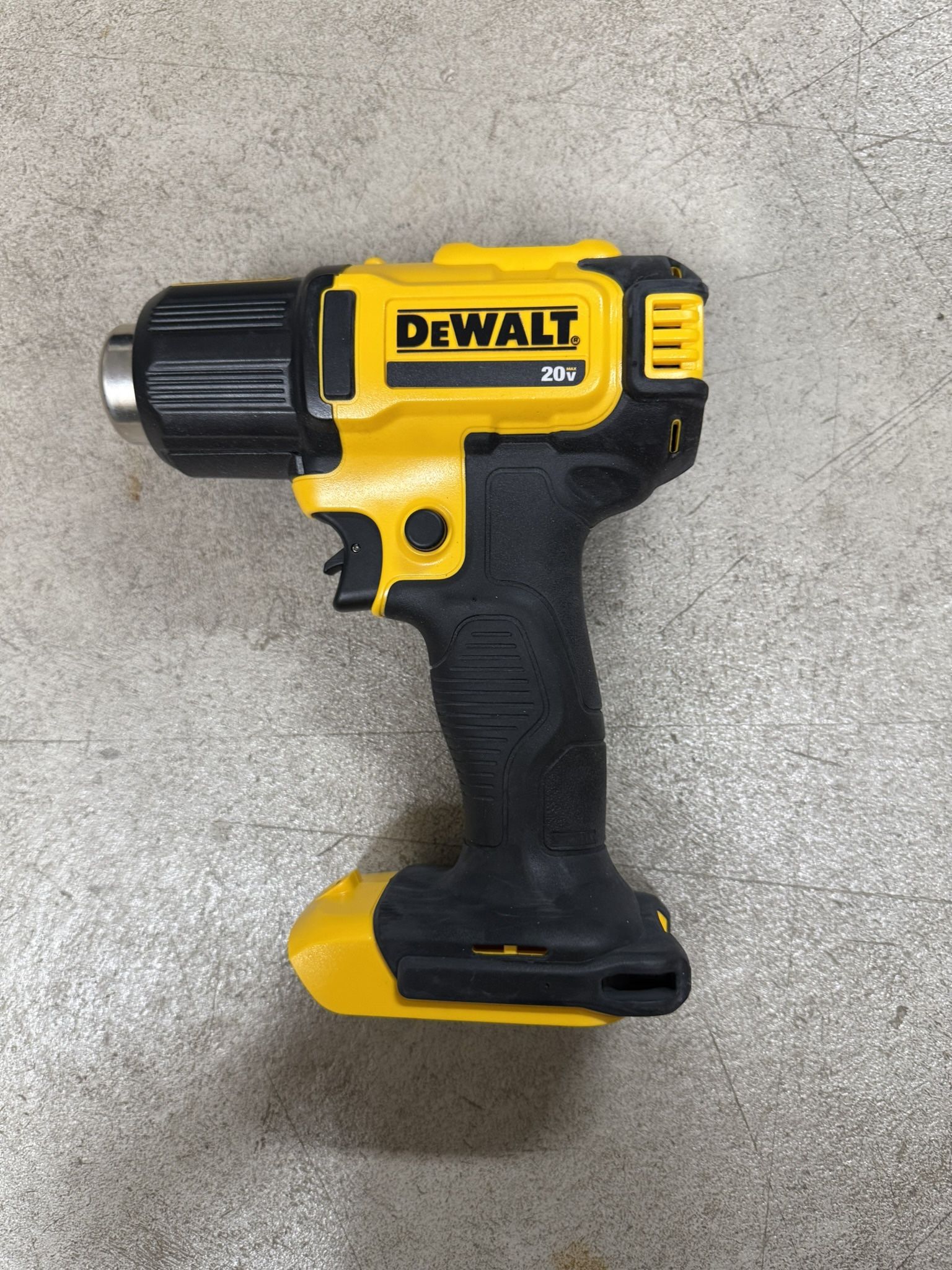 Dewalt Heat Gun