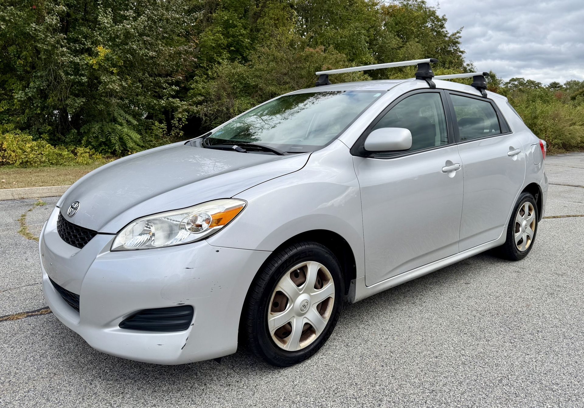 2009 Toyota Matrix