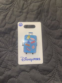Wdw Disney Collectible Pin