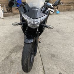 Honda CBR 250R