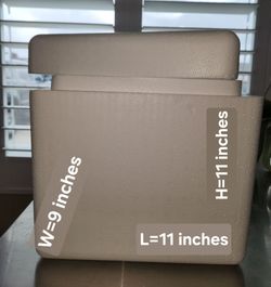 FREE, Small Styrofoam Chest