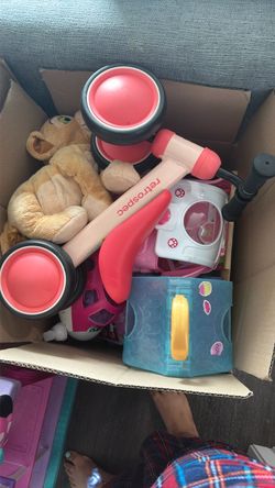 Toys