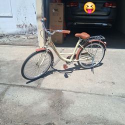 Beach cruiser