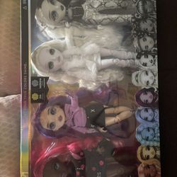 Rainbow High Dolls