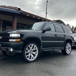 2003 Chevy Tahoe Z71