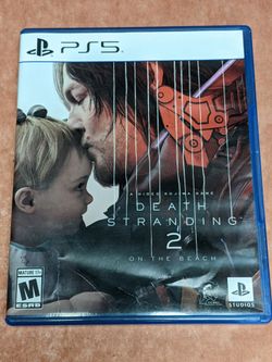 Death Stranding 2: On The Beach - PlayStation 5 - Used Good Condition