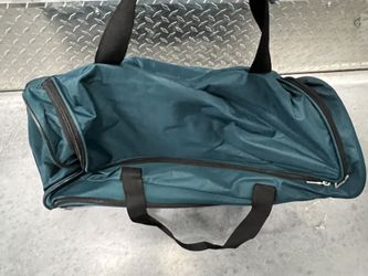 Duffle Bag - Brand New Teal