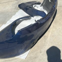 Genesis coupe 3.8 fenders and bumper