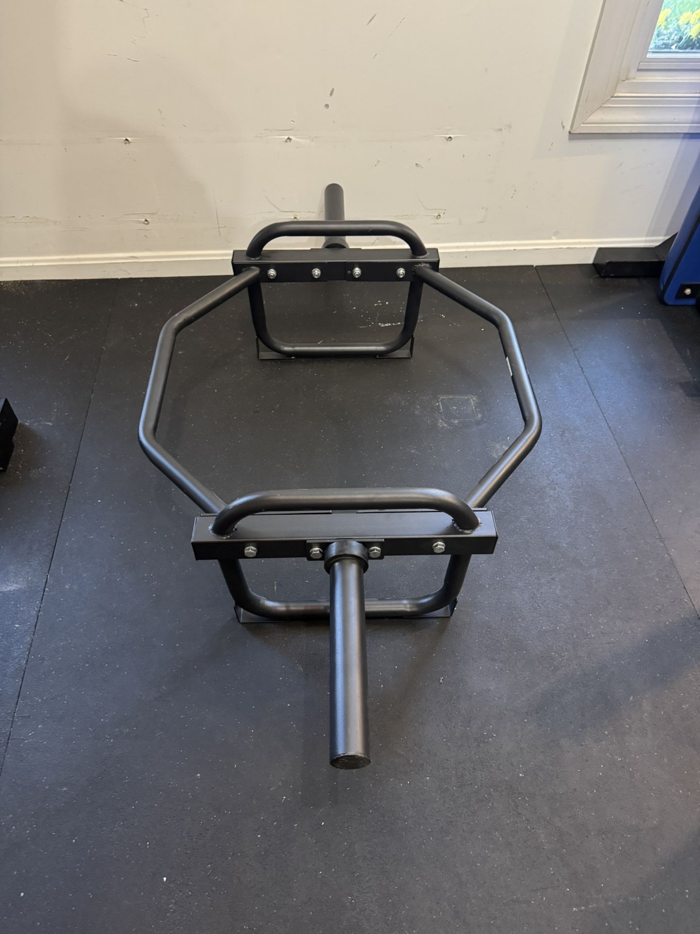 CAP Barbell Olympic Trap / Hex Deadlift Bar — Great Condition (Pickup Only)