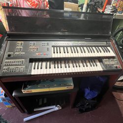 Piano / Organ 