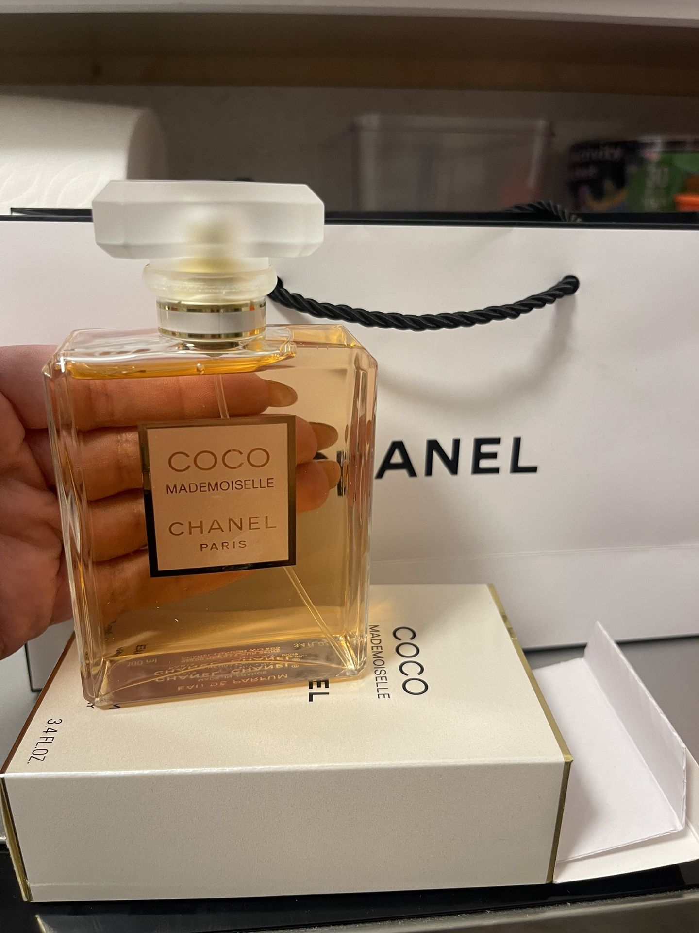 CHANEL PARIS -Coco Mademoselle 100ML