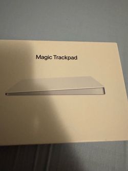 Apple Magic Trackpad