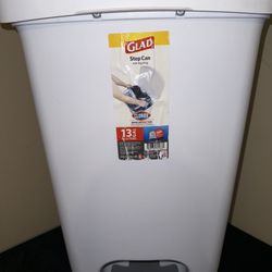 13 Gal Trash Can