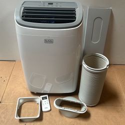 Black and Decker 12000 btu Portable Air Conditioner