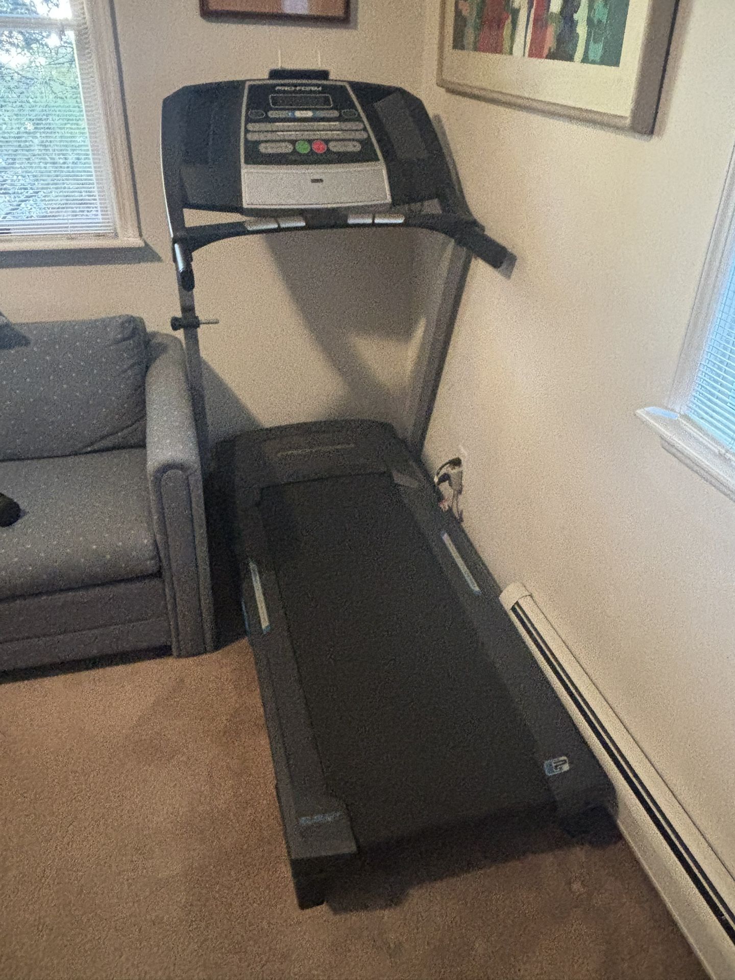 Pro Form Treadmill  **Great Condition**