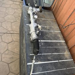 Acura TLX Rack And Pinion