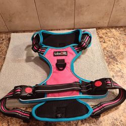 Dog Harness-XL.   NEW