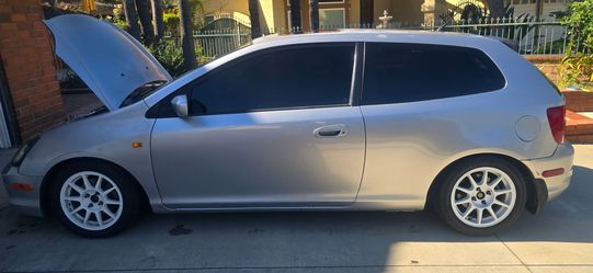 2002 Honda Civic